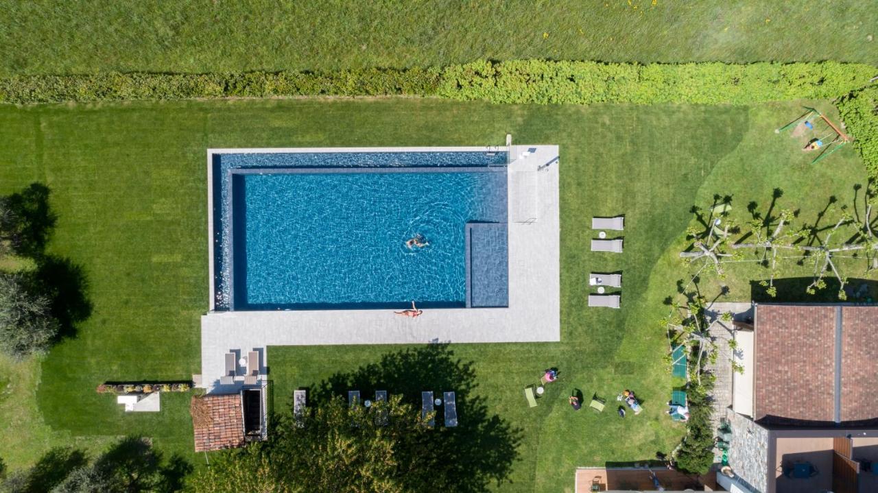 Agriturismo Ca Del Lago Gravedona Εξωτερικό φωτογραφία