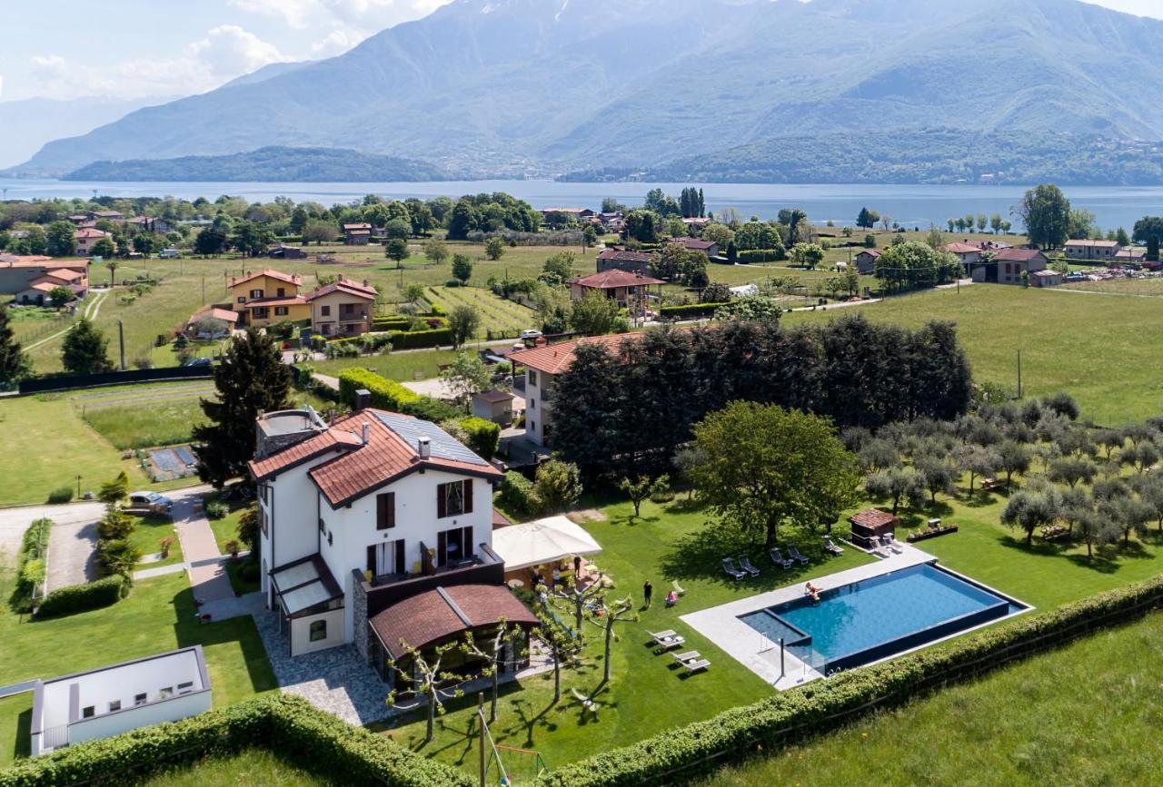 Agriturismo Ca Del Lago Gravedona Εξωτερικό φωτογραφία