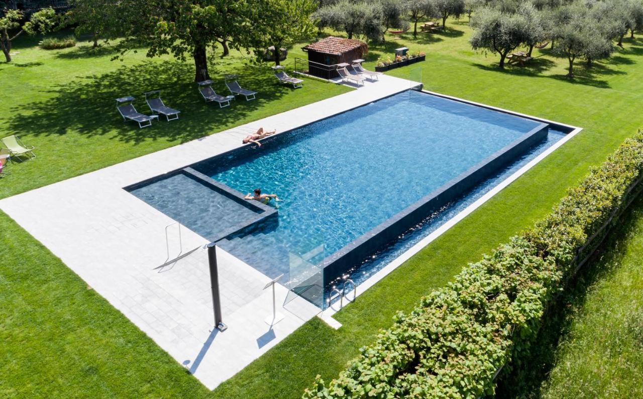 Agriturismo Ca Del Lago Gravedona Εξωτερικό φωτογραφία