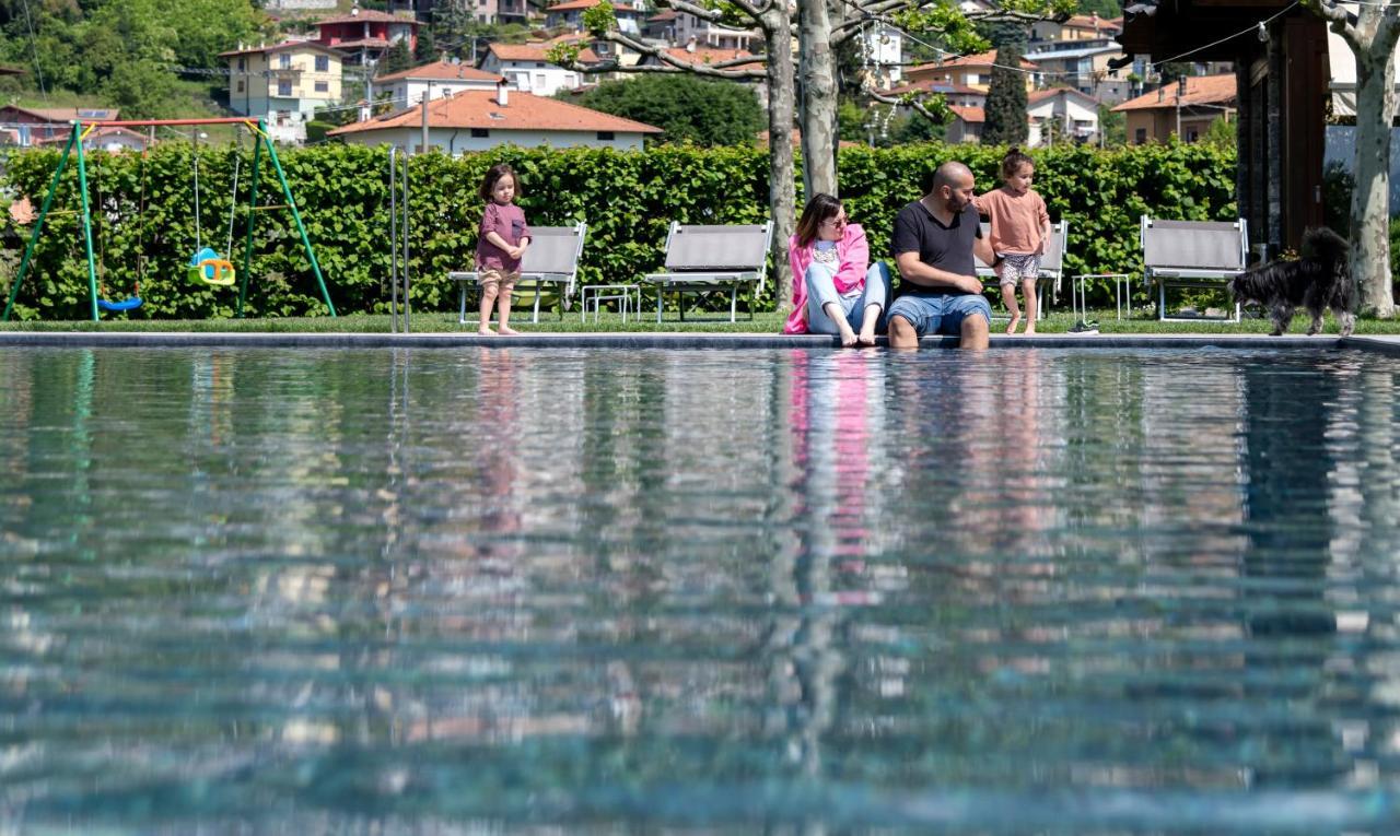 Agriturismo Ca Del Lago Gravedona Εξωτερικό φωτογραφία