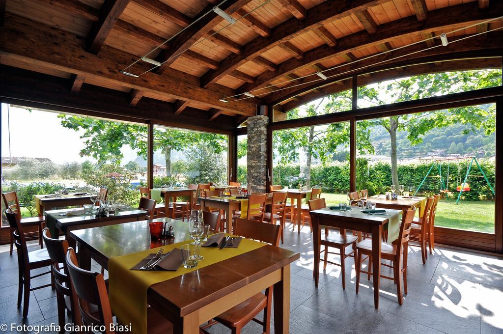 Agriturismo Ca Del Lago Gravedona Εξωτερικό φωτογραφία