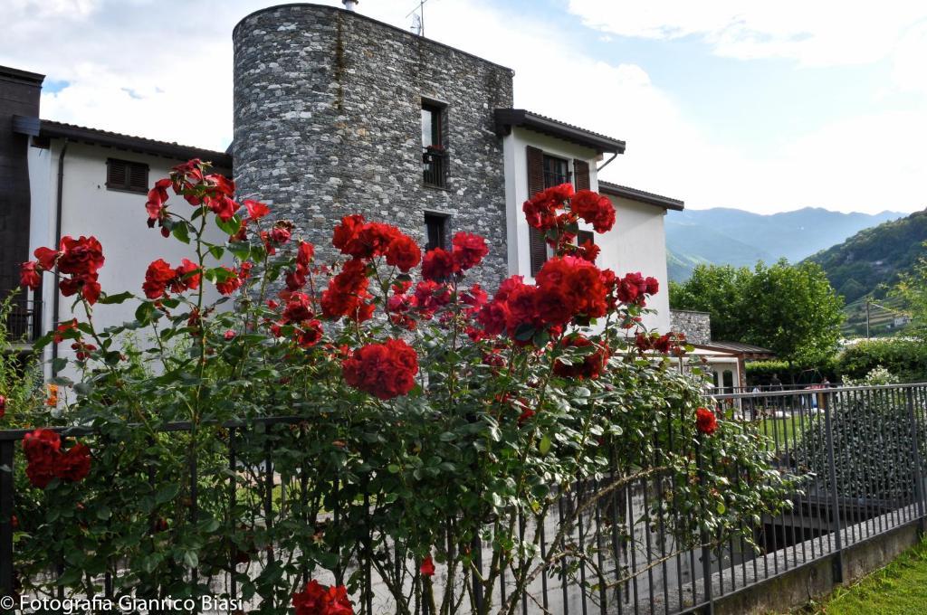 Agriturismo Ca Del Lago Gravedona Εξωτερικό φωτογραφία
