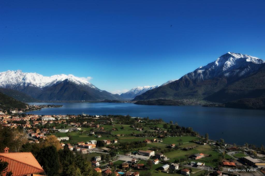 Agriturismo Ca Del Lago Gravedona Εξωτερικό φωτογραφία