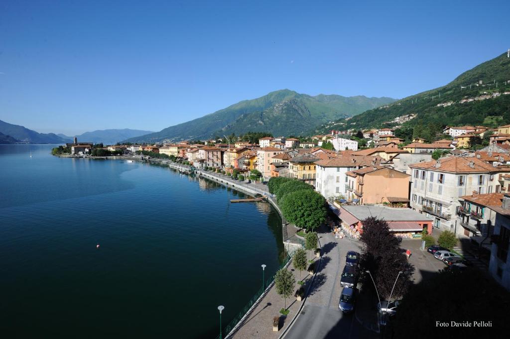 Agriturismo Ca Del Lago Gravedona Εξωτερικό φωτογραφία