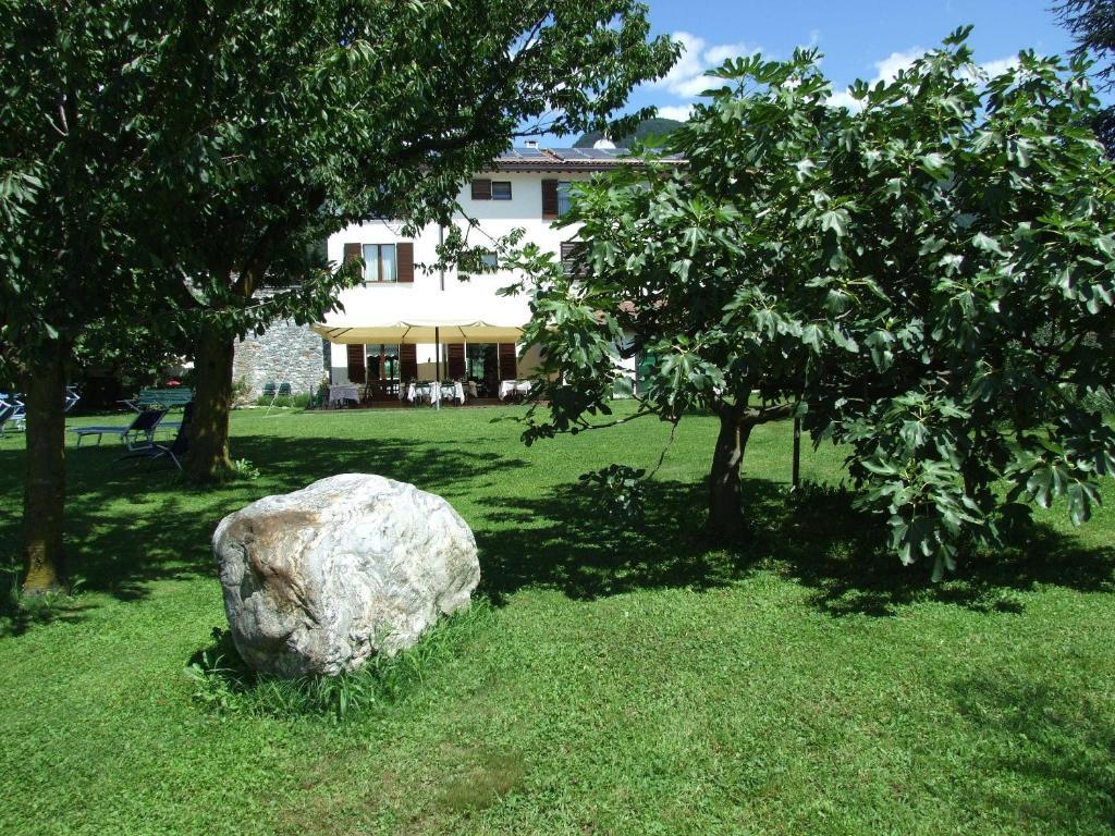 Agriturismo Ca Del Lago Gravedona Εξωτερικό φωτογραφία
