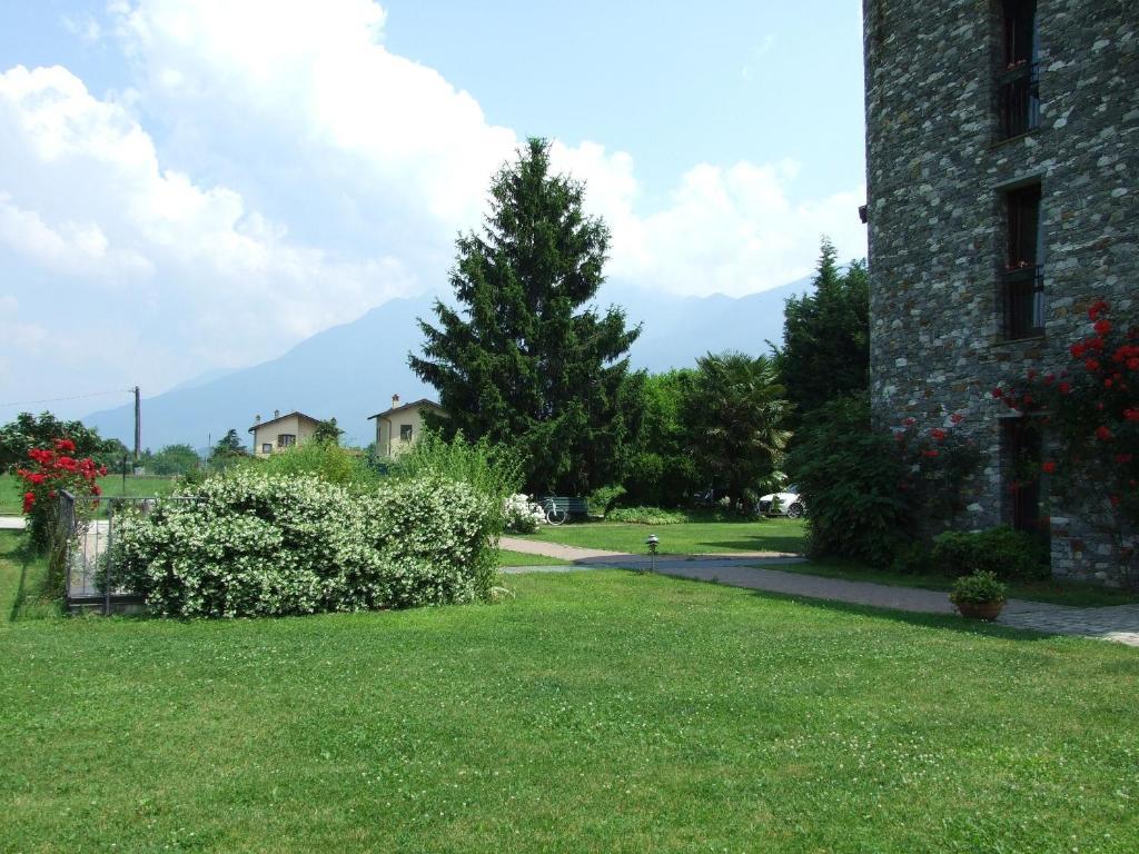 Agriturismo Ca Del Lago Gravedona Εξωτερικό φωτογραφία