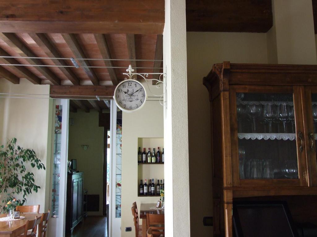Agriturismo Ca Del Lago Gravedona Εξωτερικό φωτογραφία
