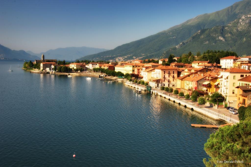 Agriturismo Ca Del Lago Gravedona Εξωτερικό φωτογραφία