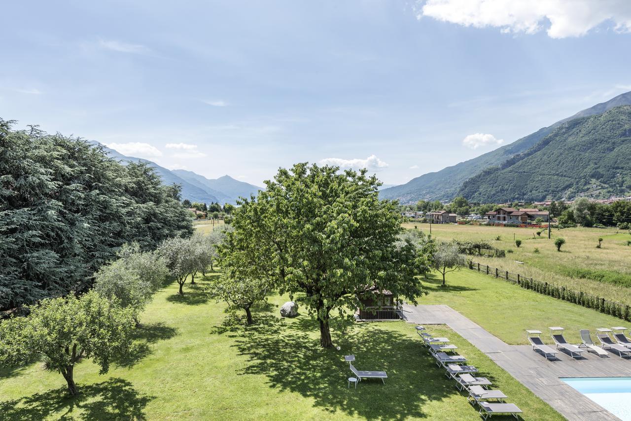 Agriturismo Ca Del Lago Gravedona Εξωτερικό φωτογραφία