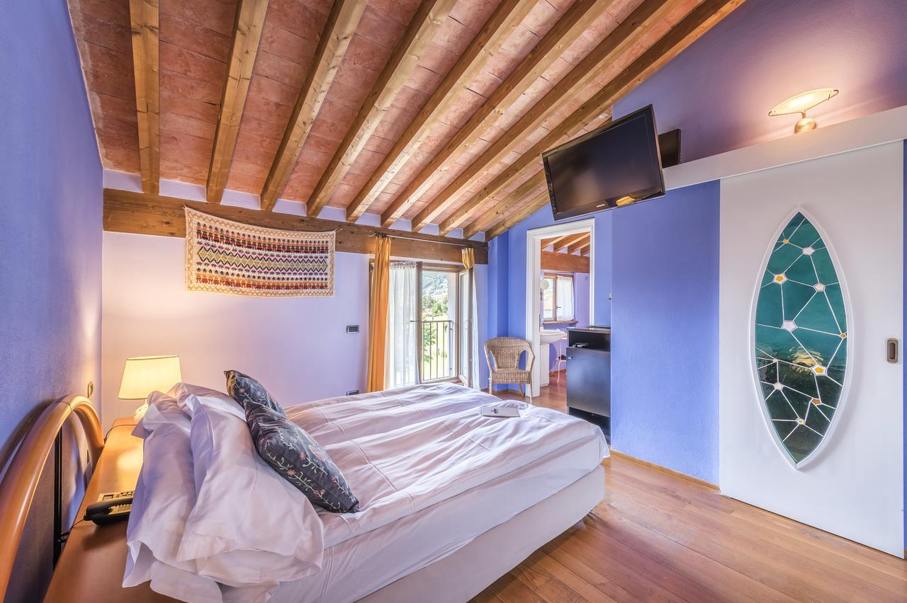 Agriturismo Ca Del Lago Gravedona Εξωτερικό φωτογραφία