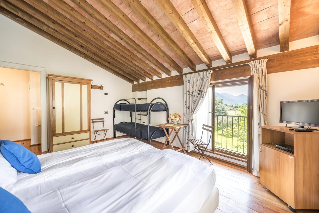 Agriturismo Ca Del Lago Gravedona Εξωτερικό φωτογραφία