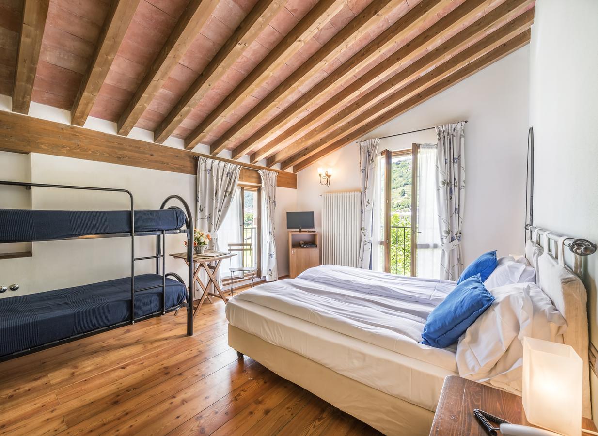 Agriturismo Ca Del Lago Gravedona Εξωτερικό φωτογραφία