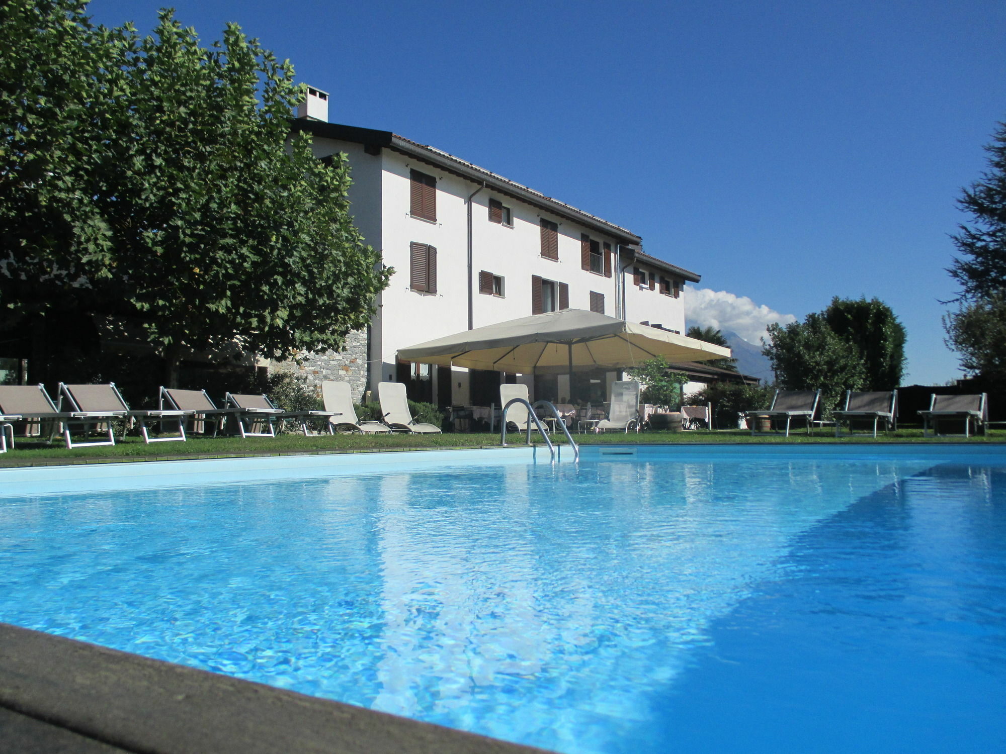 Agriturismo Ca Del Lago Gravedona Εξωτερικό φωτογραφία